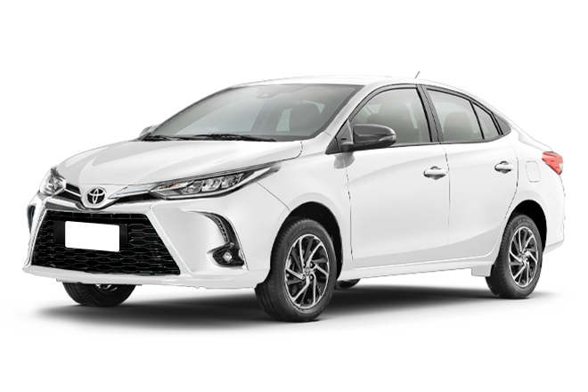 Toyota Yaris Automático