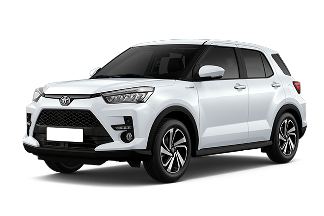 Toyota Raize Automática