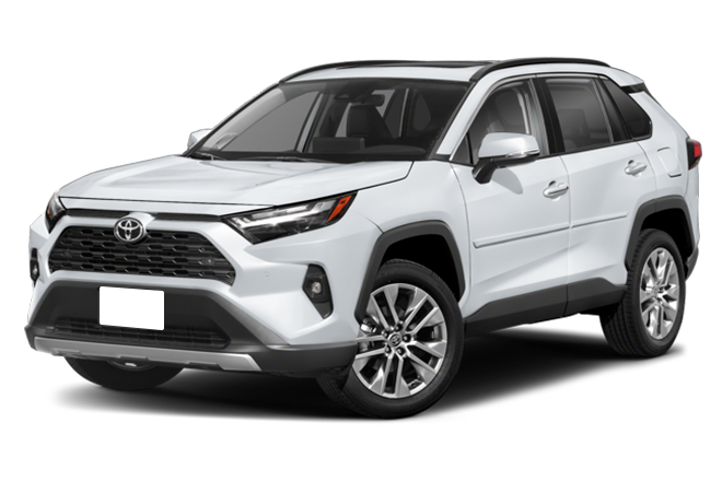 Toyota Rav4 Automático