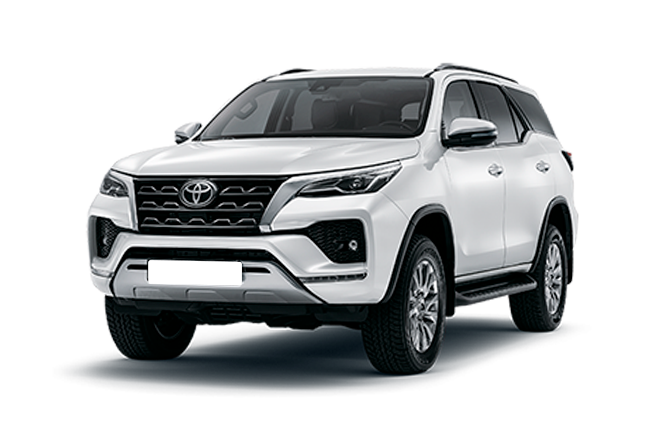 Toyota Fortuner Automático