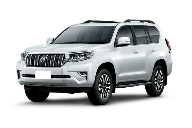 Toyota Prado Automático