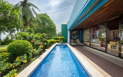 Alma del Pacífico Hotel