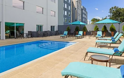 Courtyard San José Airport Alajuela