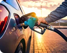 Prepaid gas